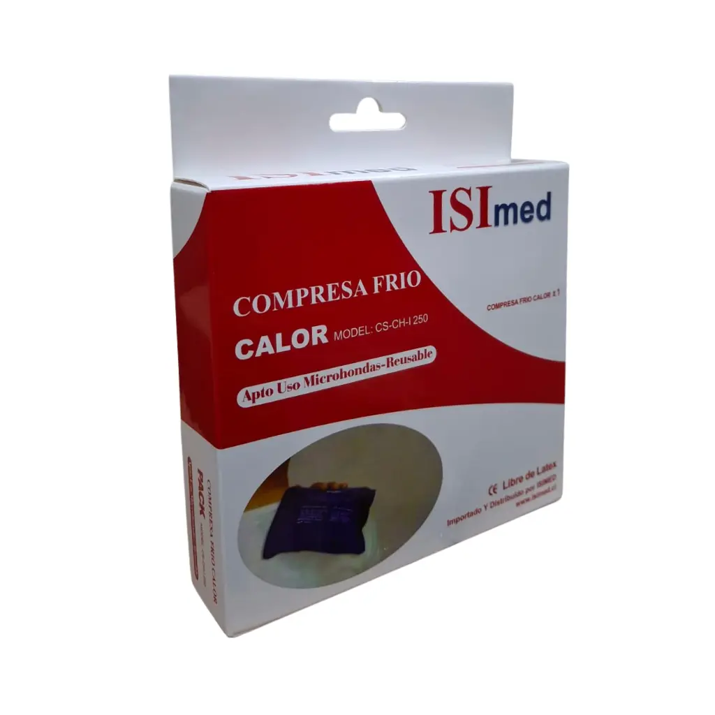 COMPRESA FRIO CALOR ISIMED X1U