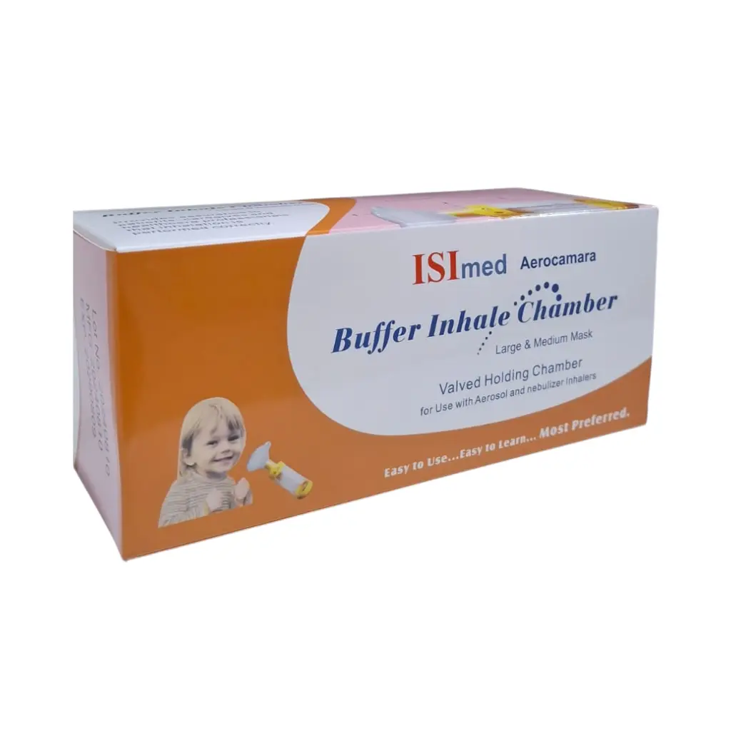 AEROCAMARA PEDIATRICA ISIMED