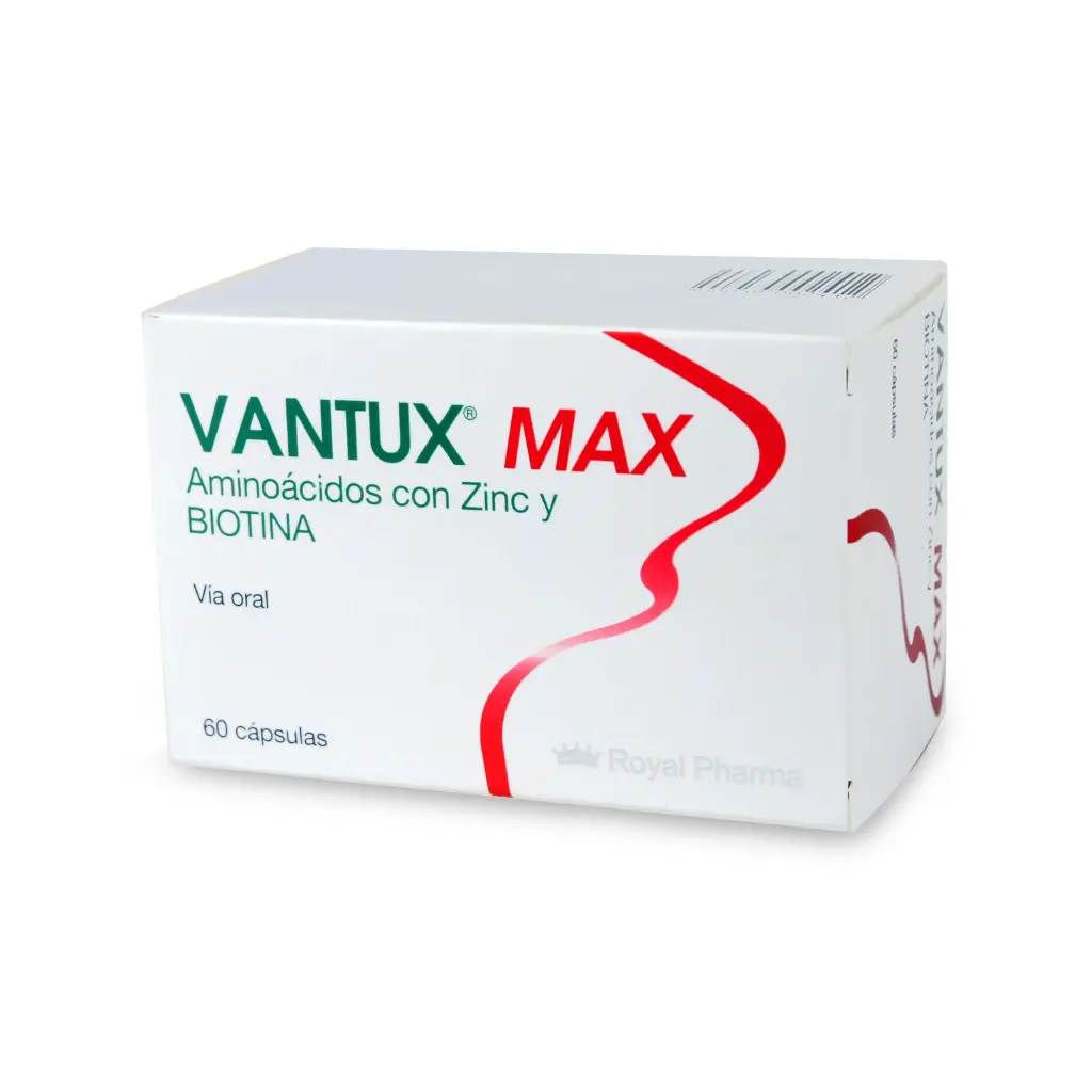 VANTUX MAX X60 CAP