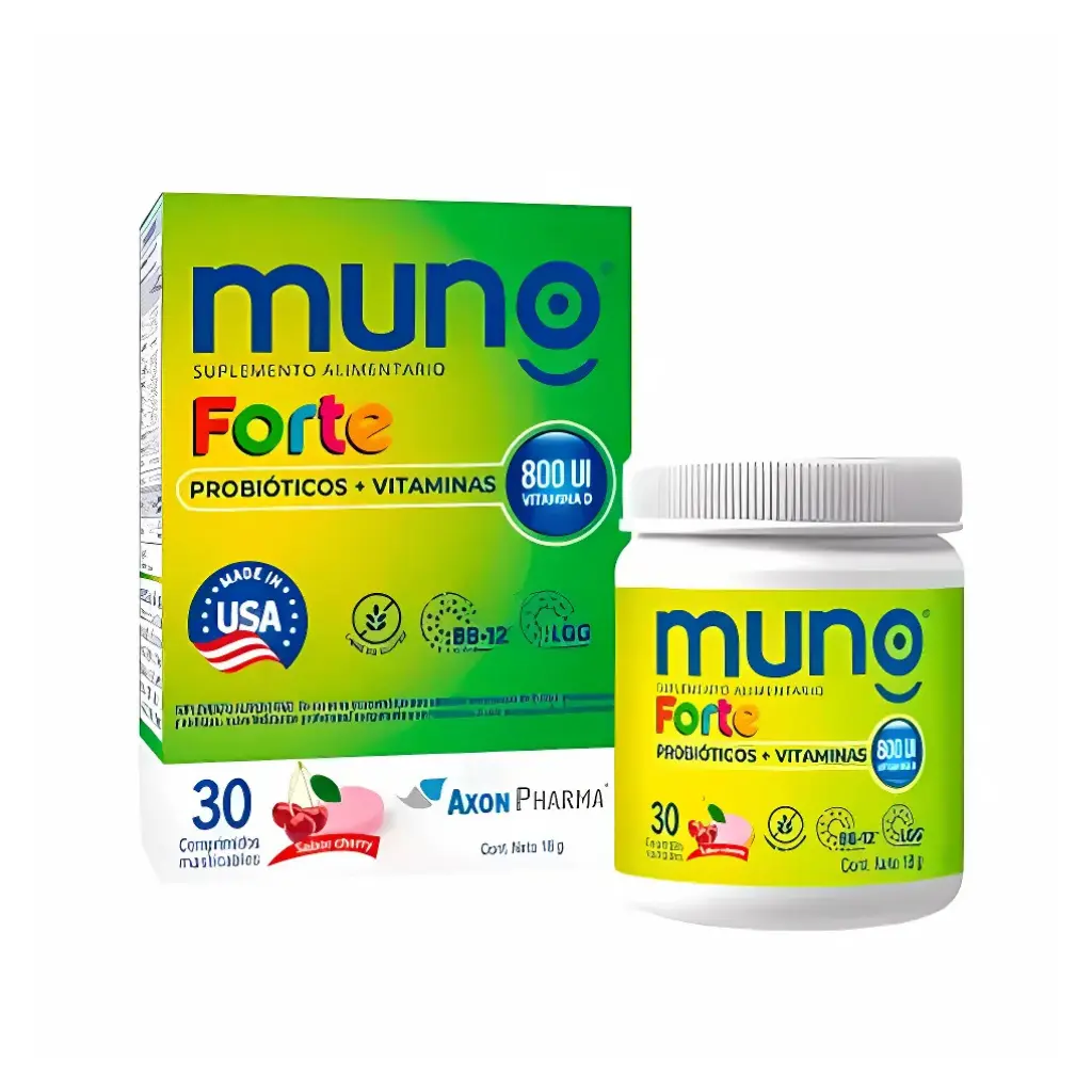 MUNO FORTE X30 COMP MASTICABLES