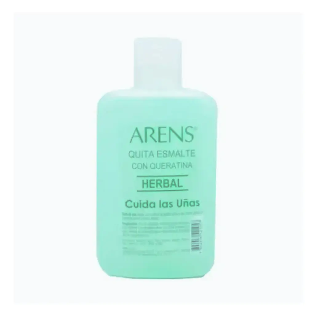 QUITA ESMALTE ARENS HERBAL 110ML