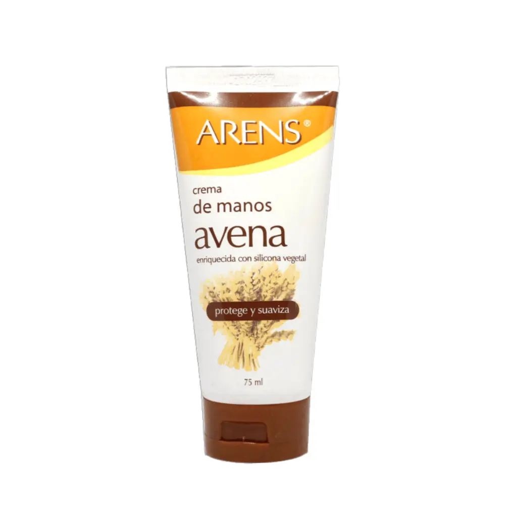 CREMA ARENS MANOS AVENA 75ML