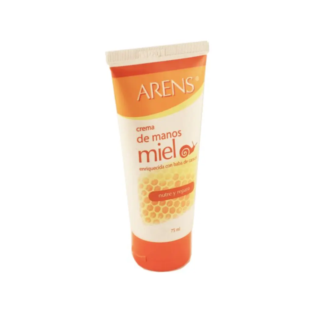 CREMA ARENS MANOS MIEL 75ML
