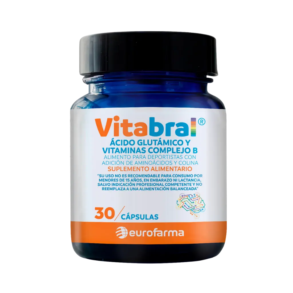 VITABRAL X30 CAP