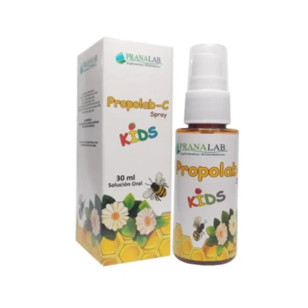PROPOLAB-C KIDS SPRAY X30 ML