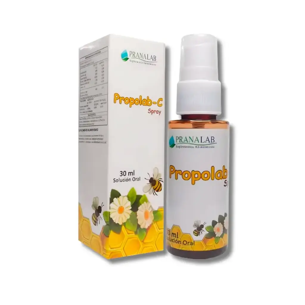 PROPOLAB-C SPRAY X30 ML