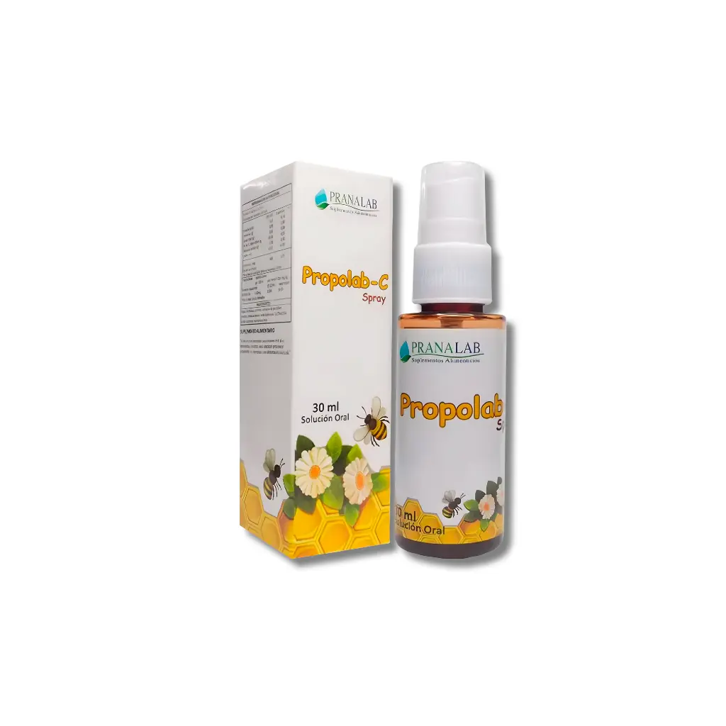 PROPOLAB-C SPRAY X30 ML