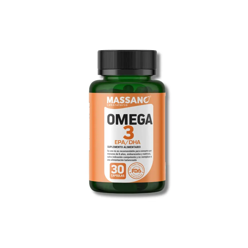 OMEGA 3 X30 CAP
