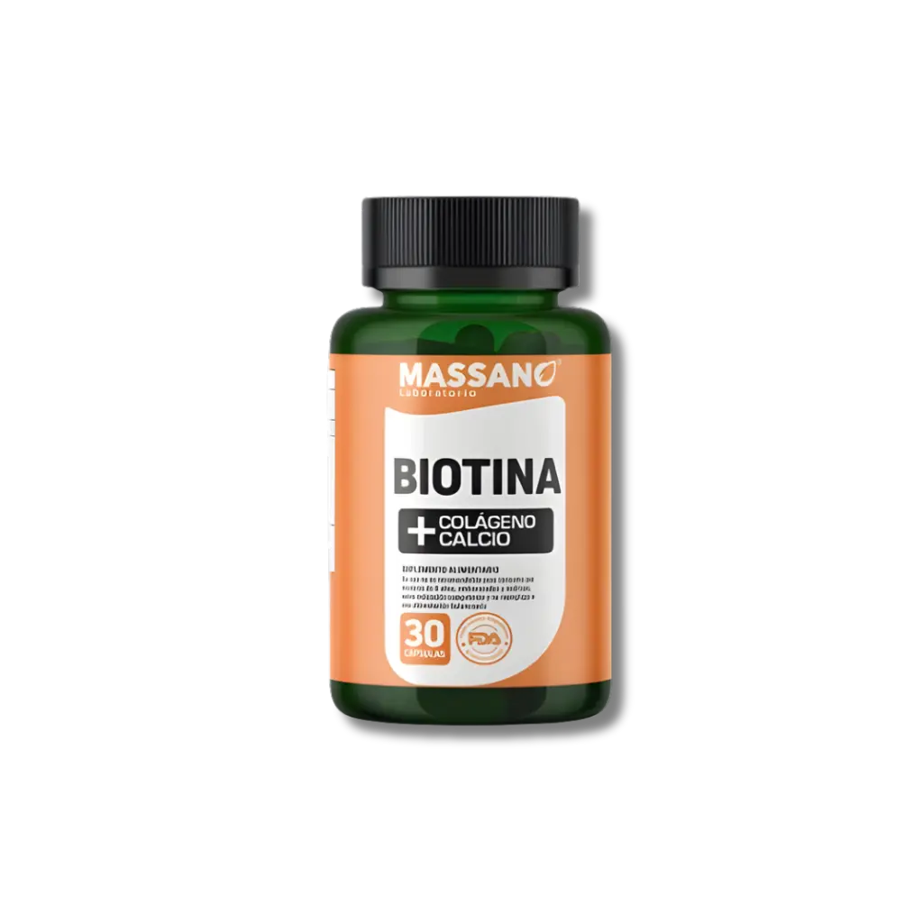 BIOTINA X30 CAP