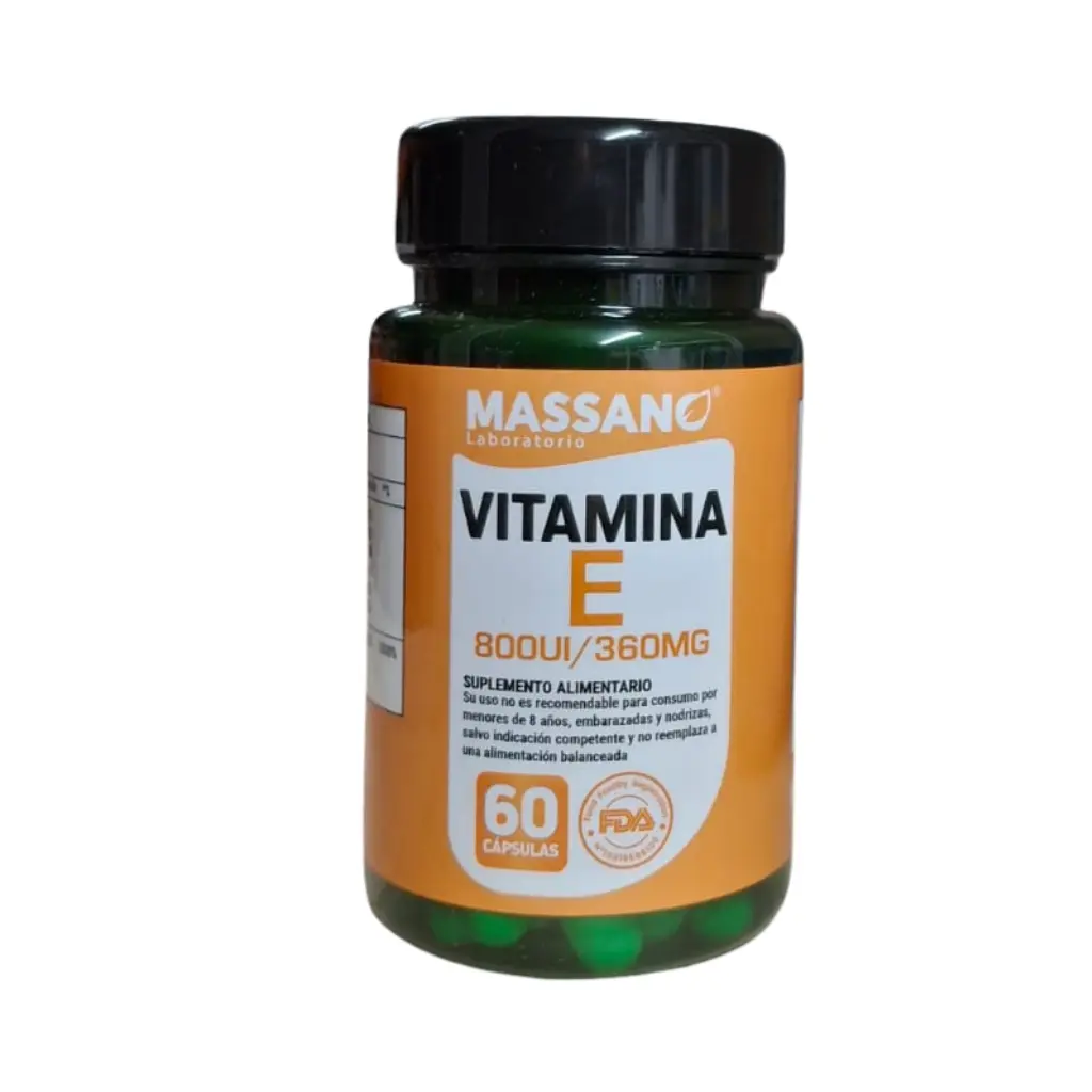 VITAMINA E X60 CAP