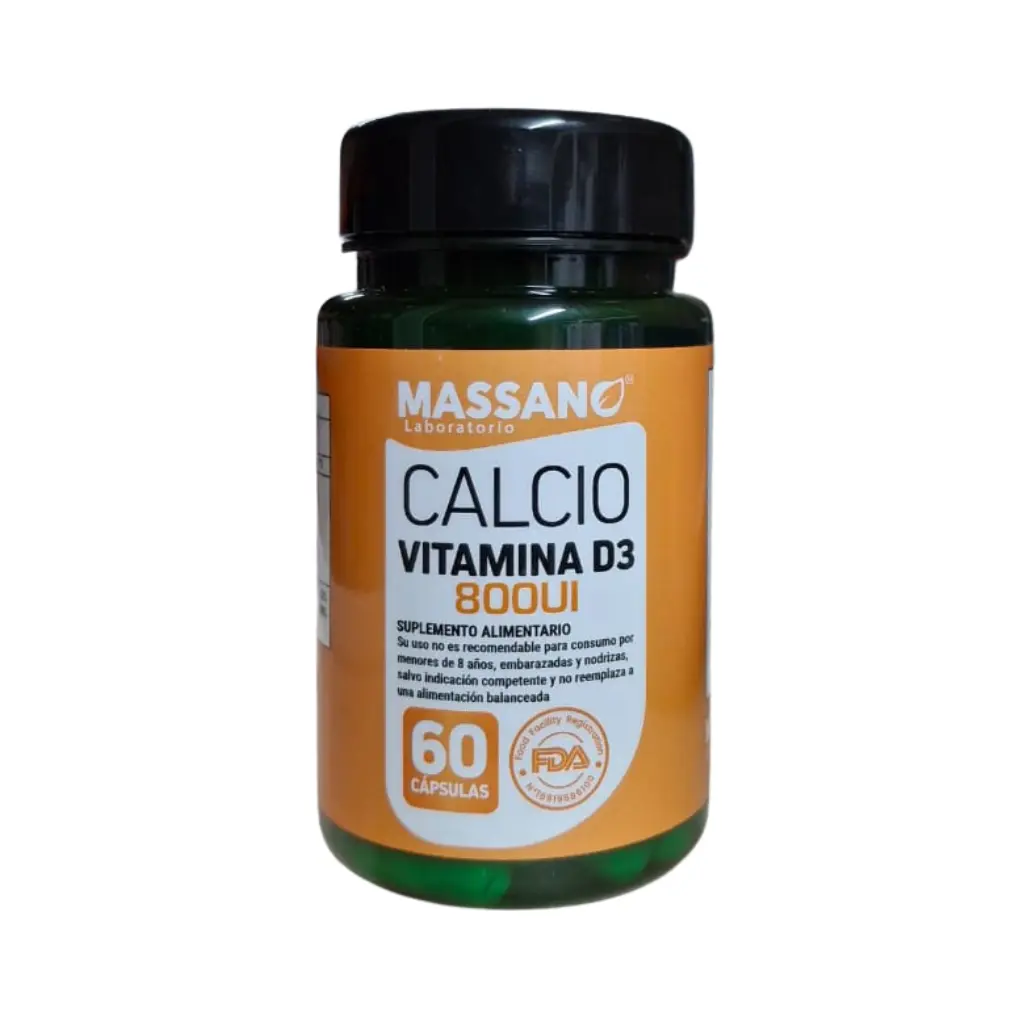 CALCIO+VIT D3 X30 CAP