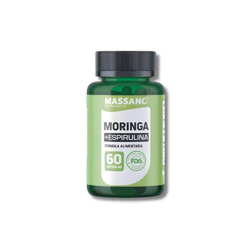 MORINGA X60 CAP