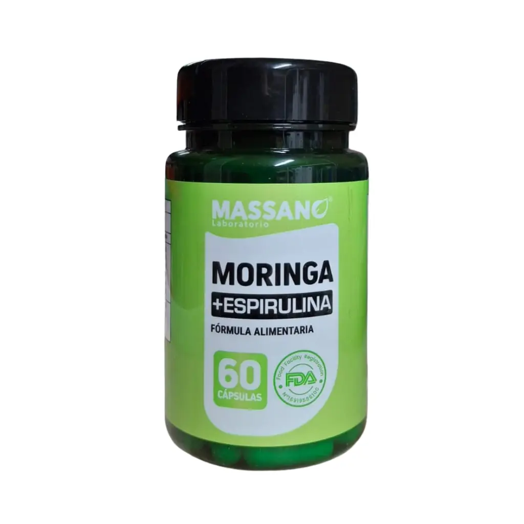 MORINGA X60 CAP