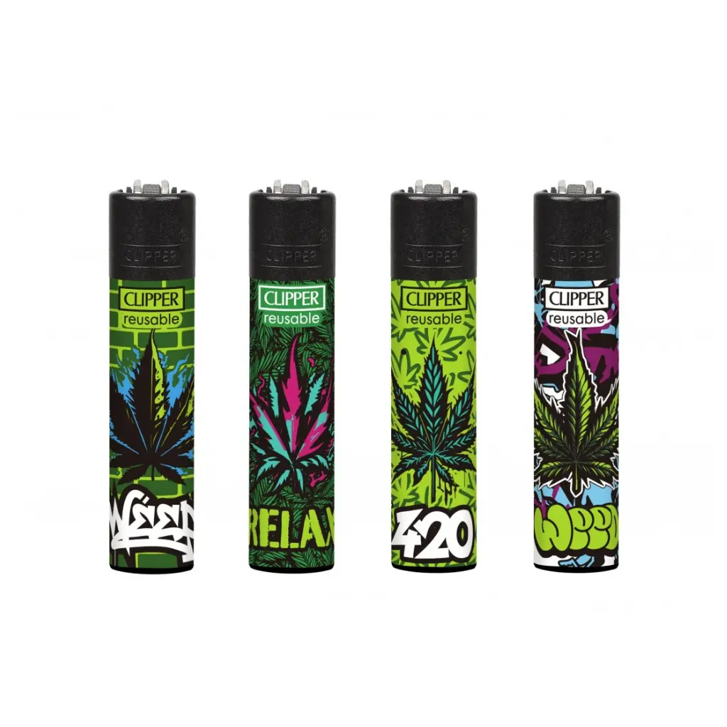 ENC.CLIPPER REUSABLE URBAN WEED X24U