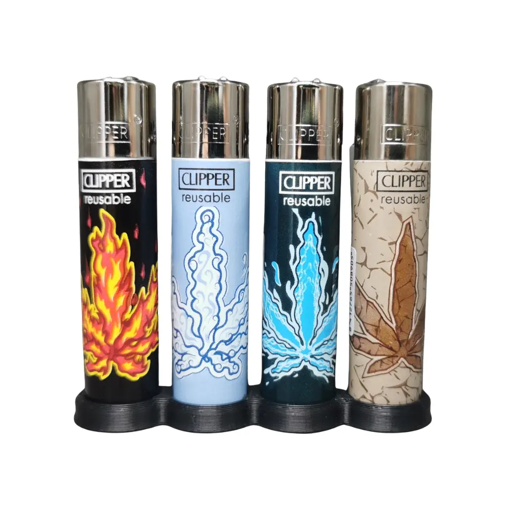 ENC.CLIPPER REUSABLE WEEDELEMENTS X24U