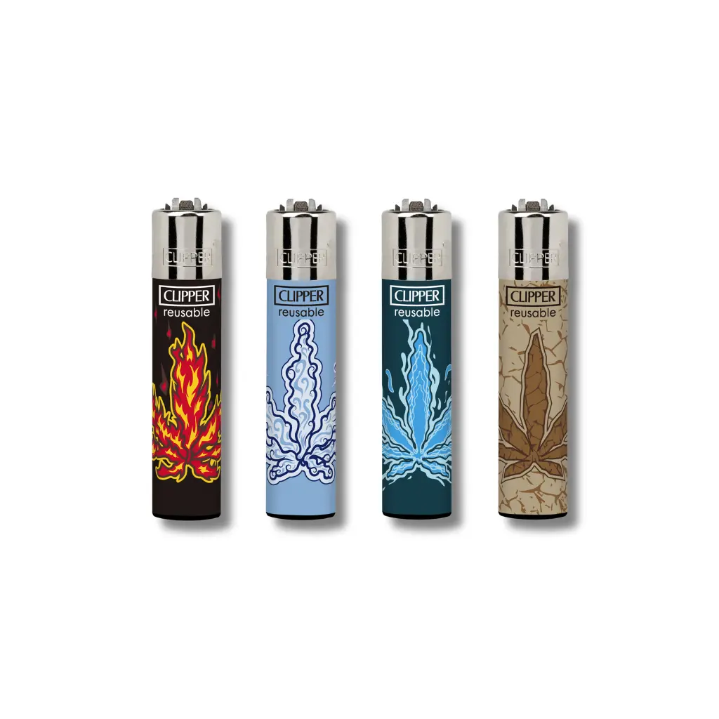 ENC.CLIPPER REUSABLE WEEDELEMENTS X24U