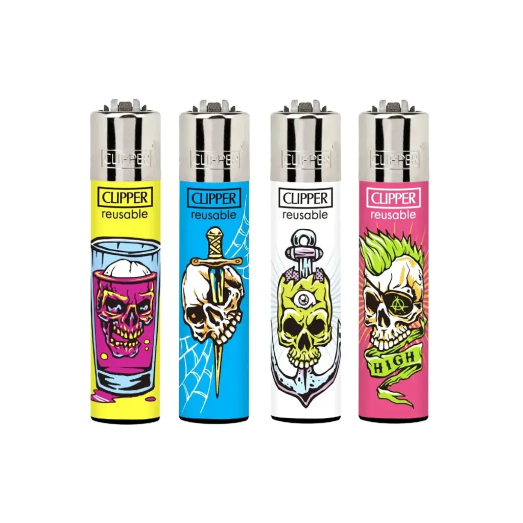 ENC.CLIPPER REUSABLE MONUMENTAL BONES X24U