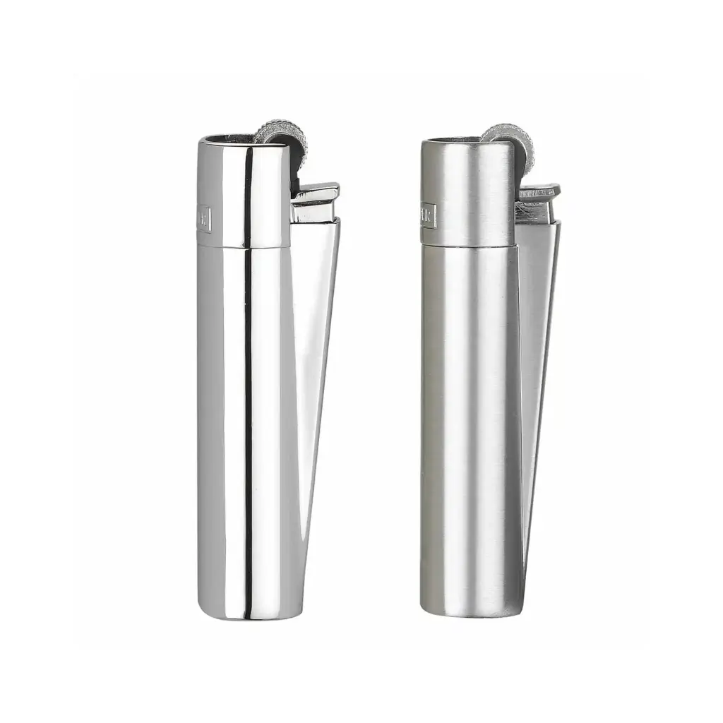 ENC.CLIPPER JET FLAME METALLIC X24U