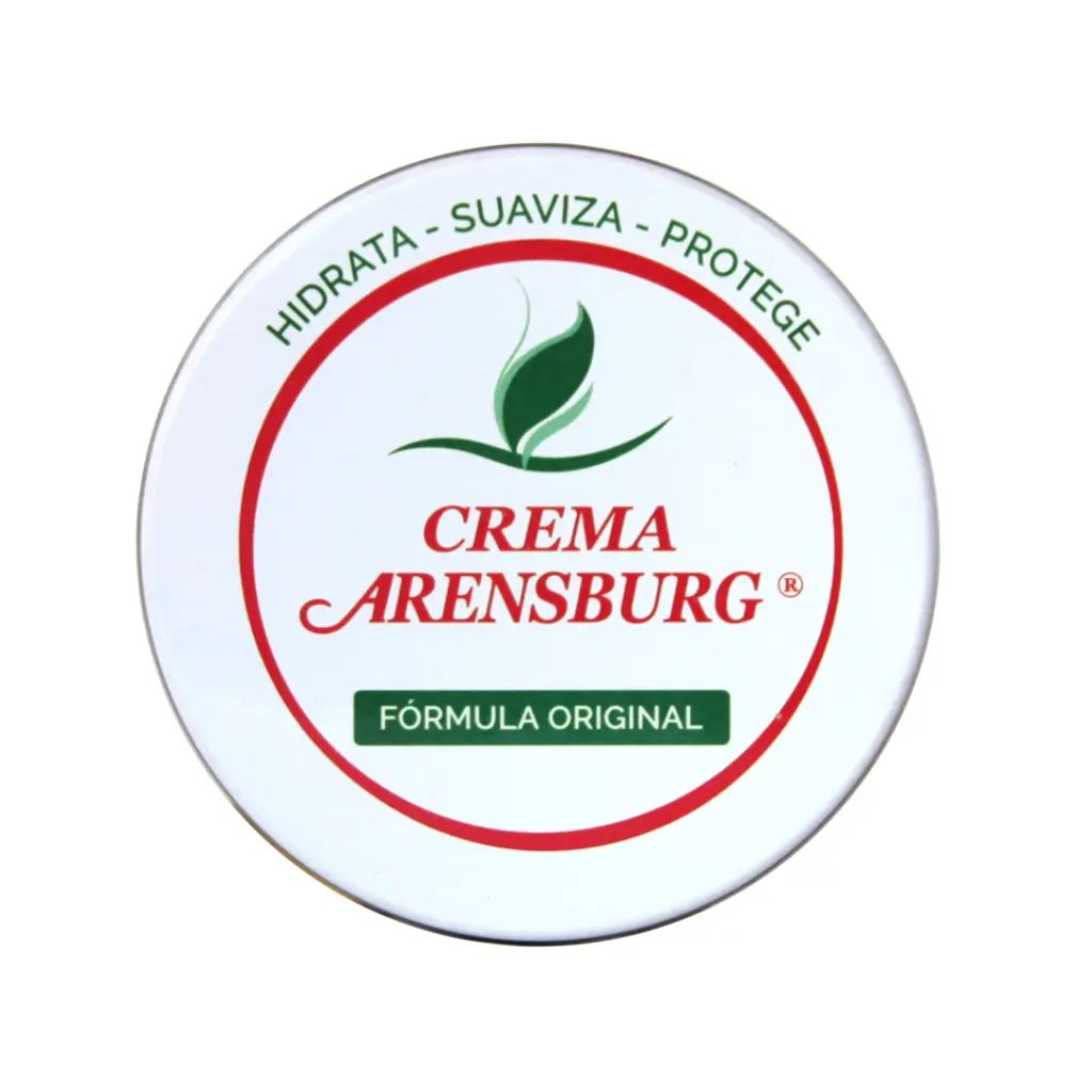 CREMA ARENSBURG ORIGINAL LATA 150ML