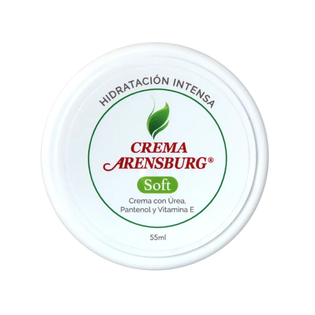 CREMA ARENSBURG ORIGINAL LATA 60ML