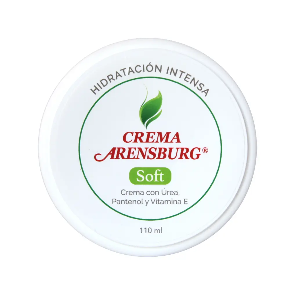 CREMA ARENSBURG SOFT 110ML 