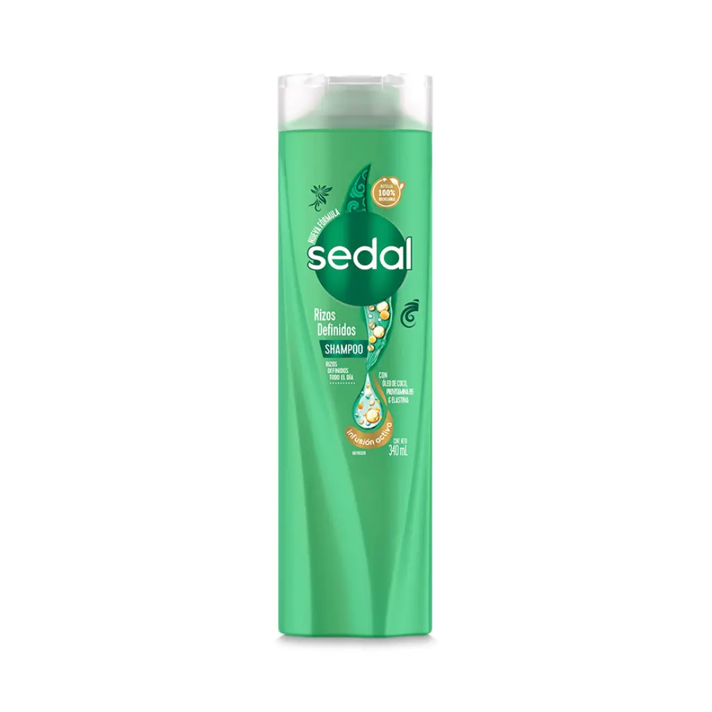 SHAMPOO SEDAL RIZOS DEFINIDOS 340ML