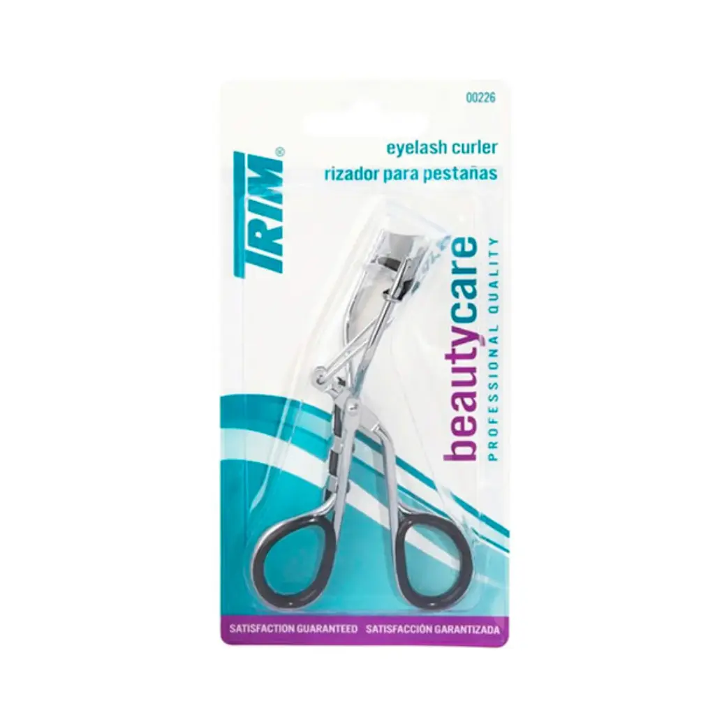 ENCRESPADOR PESTAÑAS TRIM BEAUTYCARE X1U