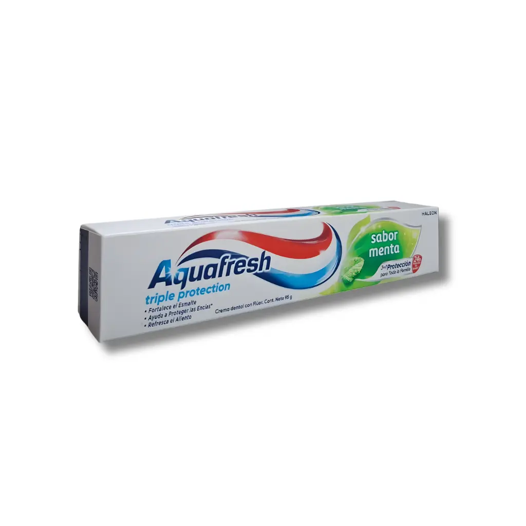 PASTA DENTAL AQUAFRESH MENTA TP 95G (f)