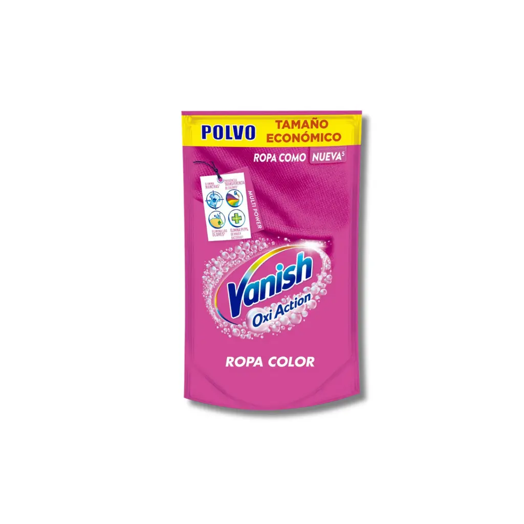 VANISH POLVO PINK 100G