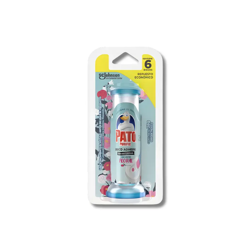 PATO PURIFIC 6 DISCO ADHESIVO