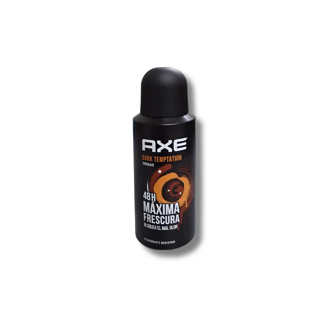 DESODORANTE AXE SPRAY DARK TEMPTATION 48H 90ML