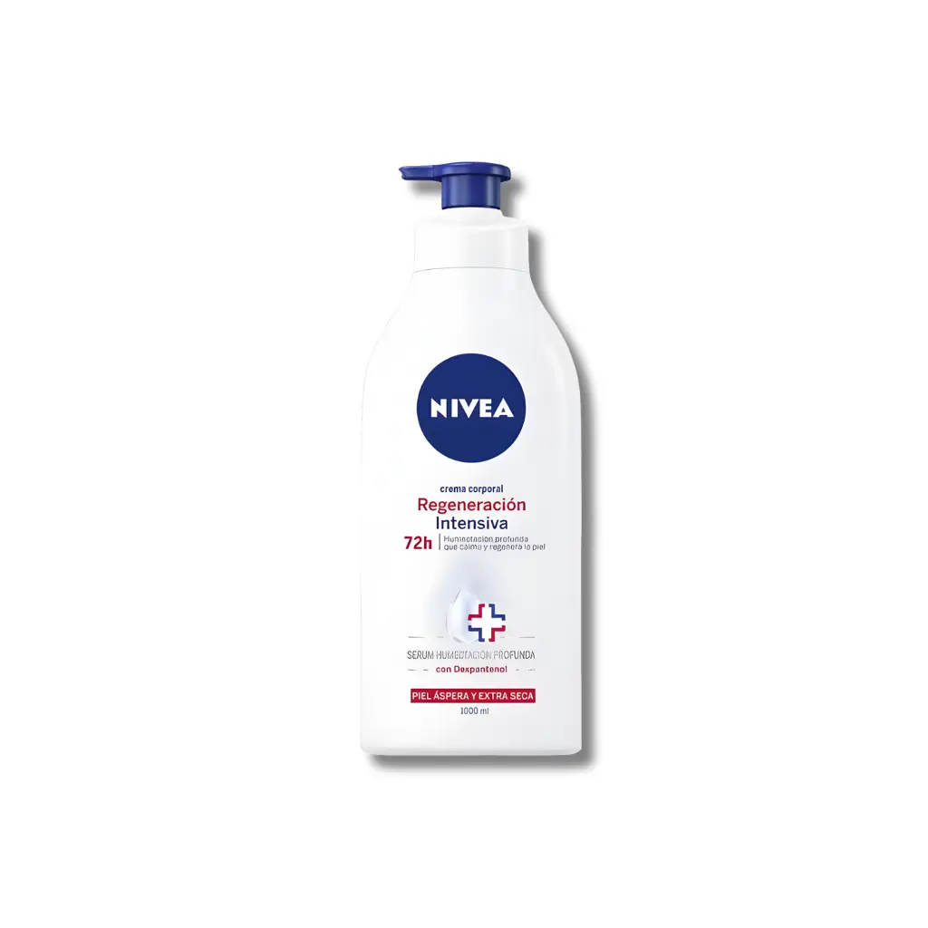 CREMA NIVEA REGENERACION INTENSIVA 1000ML