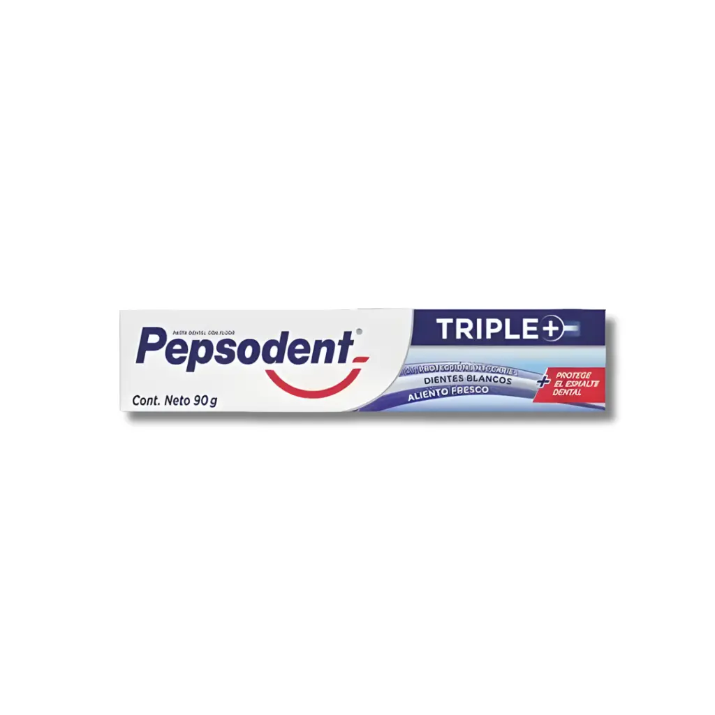 PASTA DENTAL PEPSODENT TRIPLE 90G