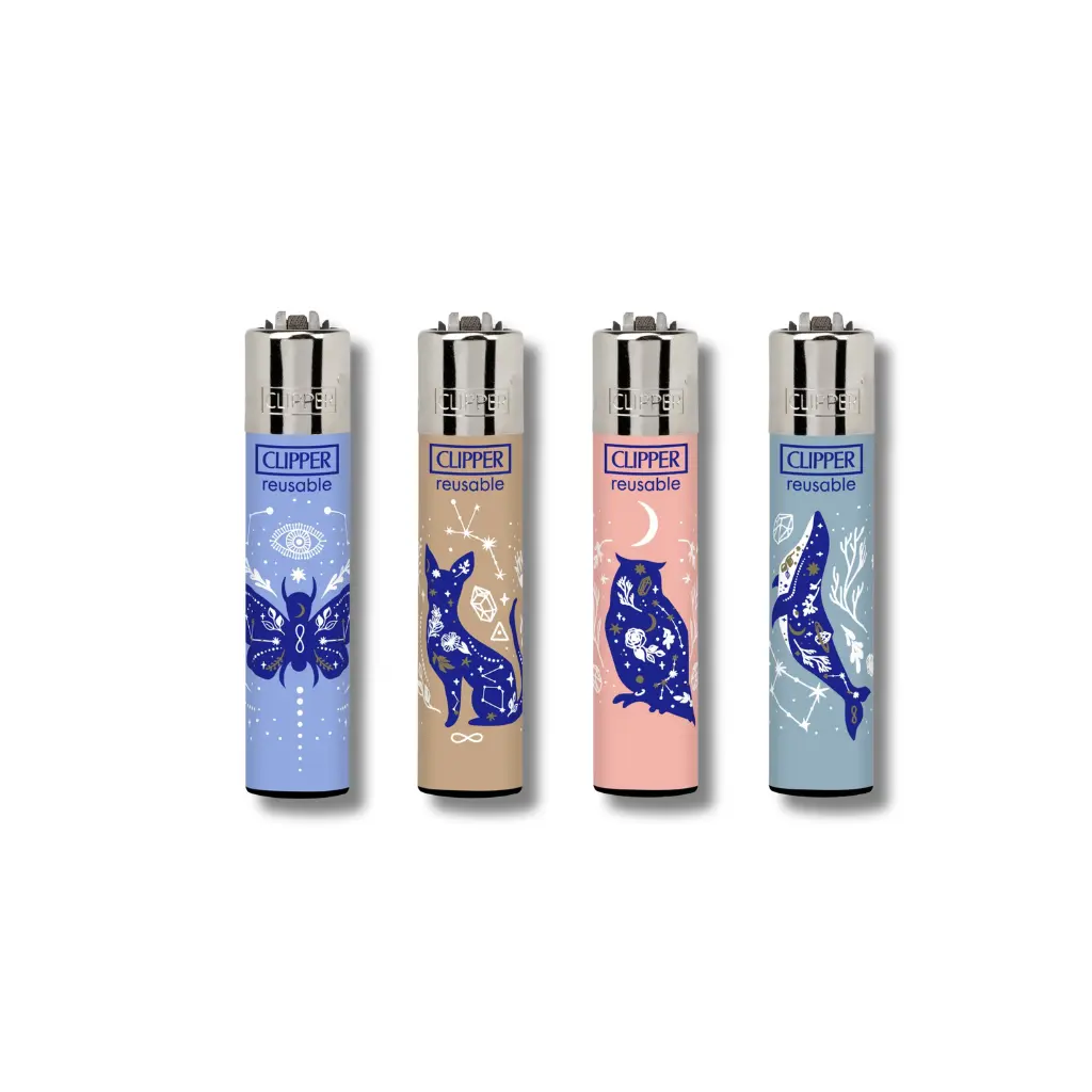 ENC.CLIPPER REUSABLE MYSTICAL DESTINY X24U