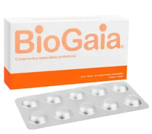*BIOGAIA X10 COMP
