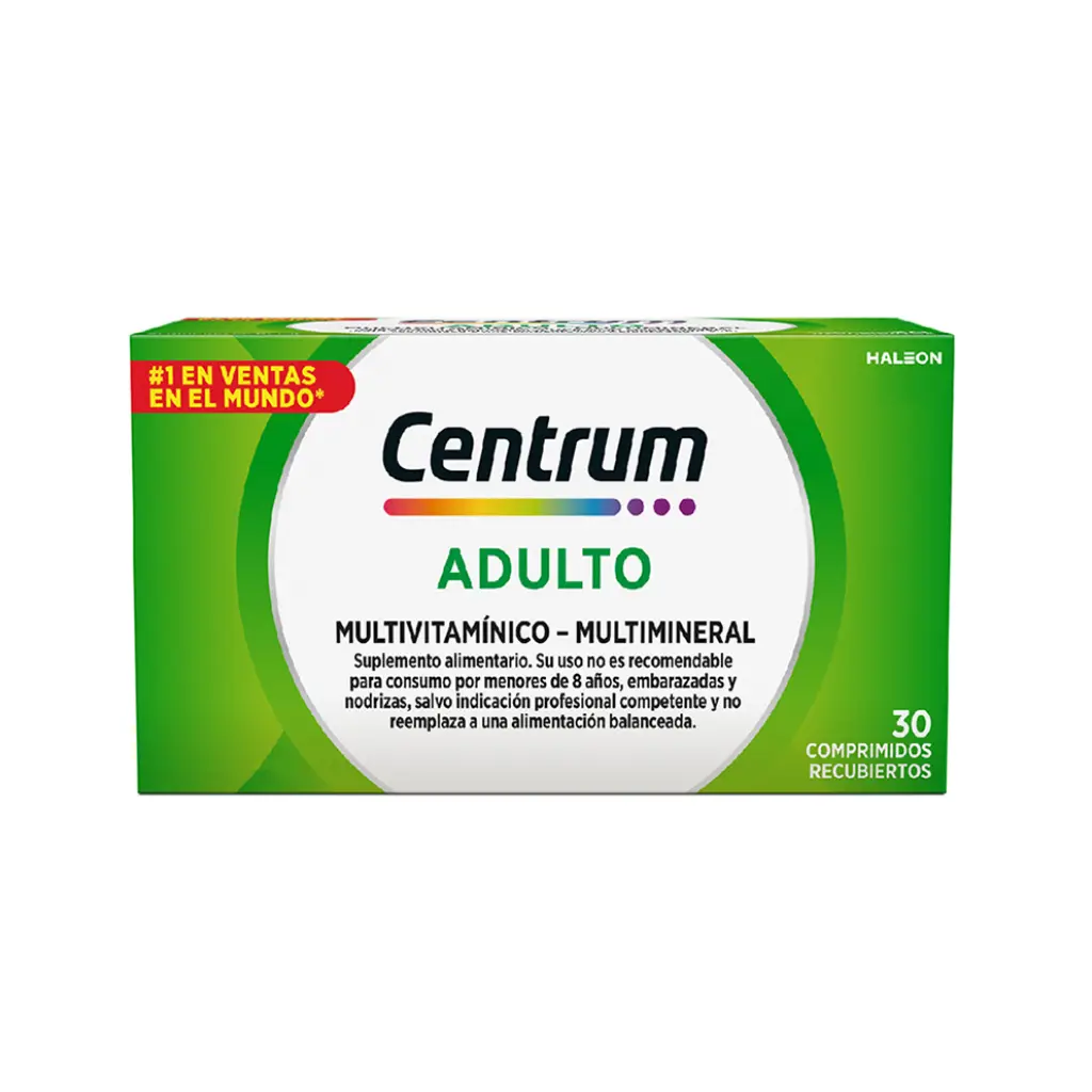 CENTRUM ADULTO X60 COMP