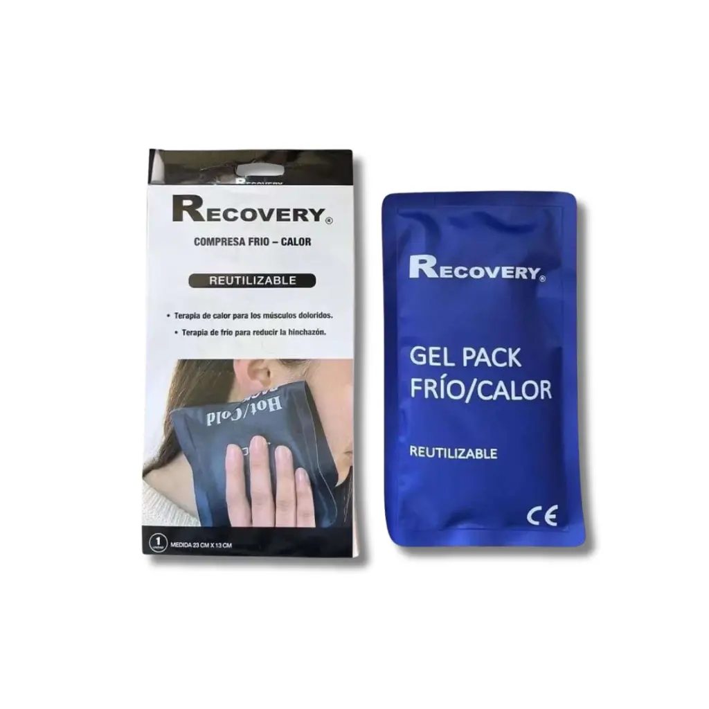 COMPRESA FRIO CALOR RECOVERY X1U