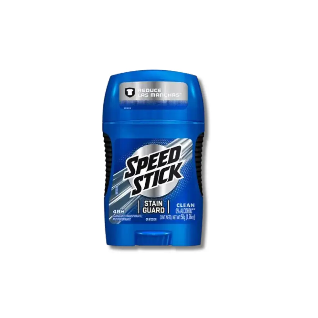 DESODORANTE SPEED STICK BARRA CLINICAL COMPLETE 55G