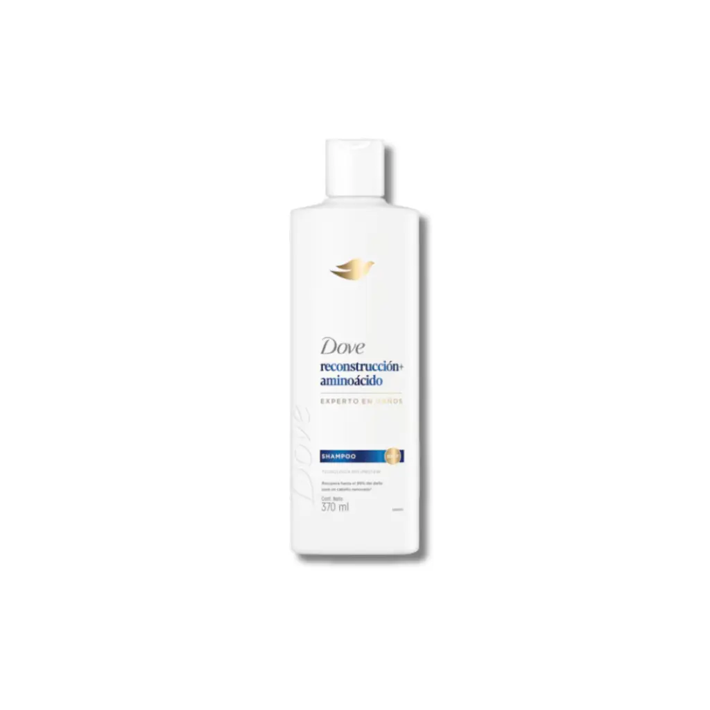 SHAMPOO DOVE RECONSTRUCCION+AMINOACIDOS 370ML