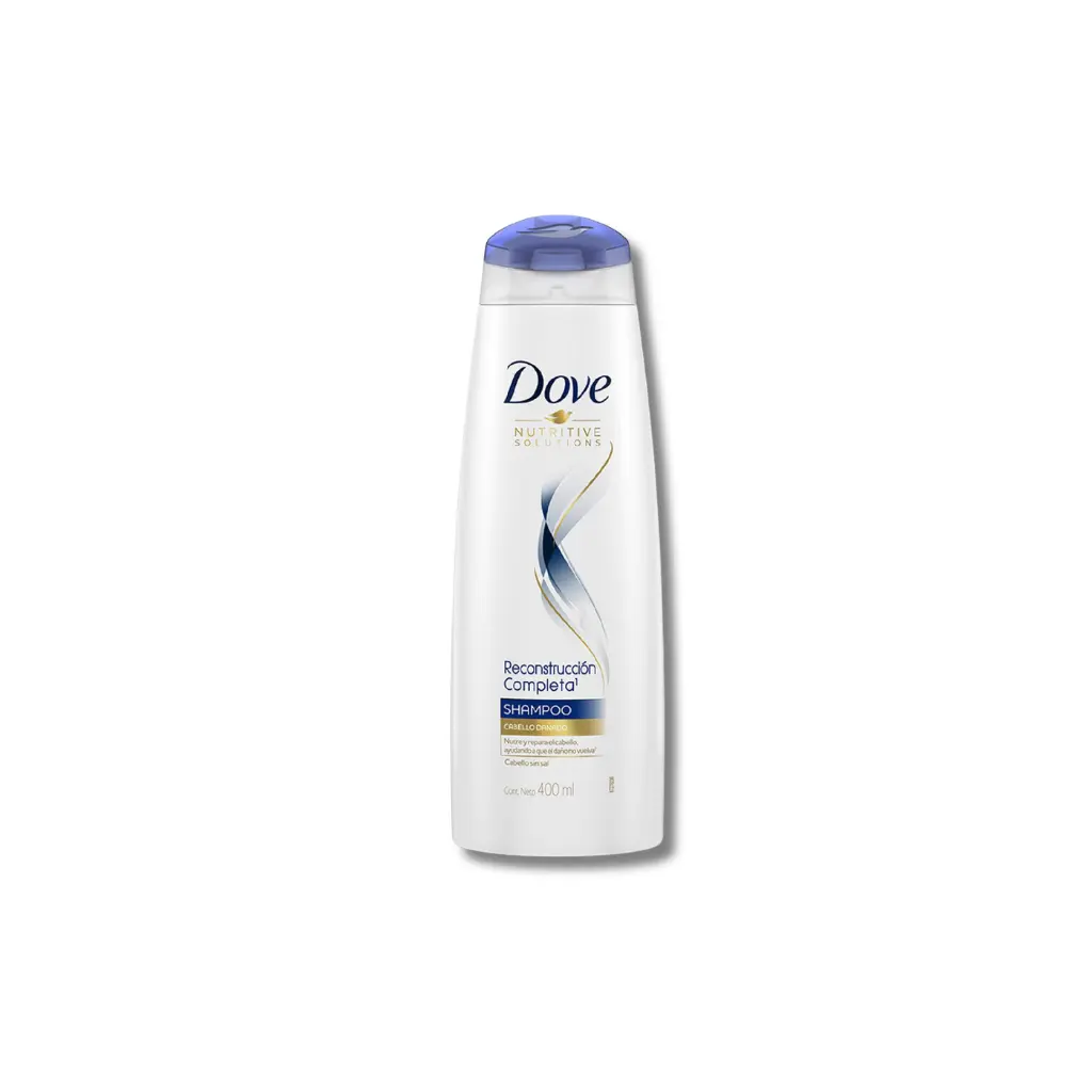 SHAMPOO DOVE RECONSTRUCCION 400ML