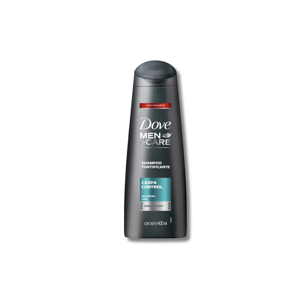 SHAMPOO DOVE MEN+CARE CASPA CONTROL 400ML