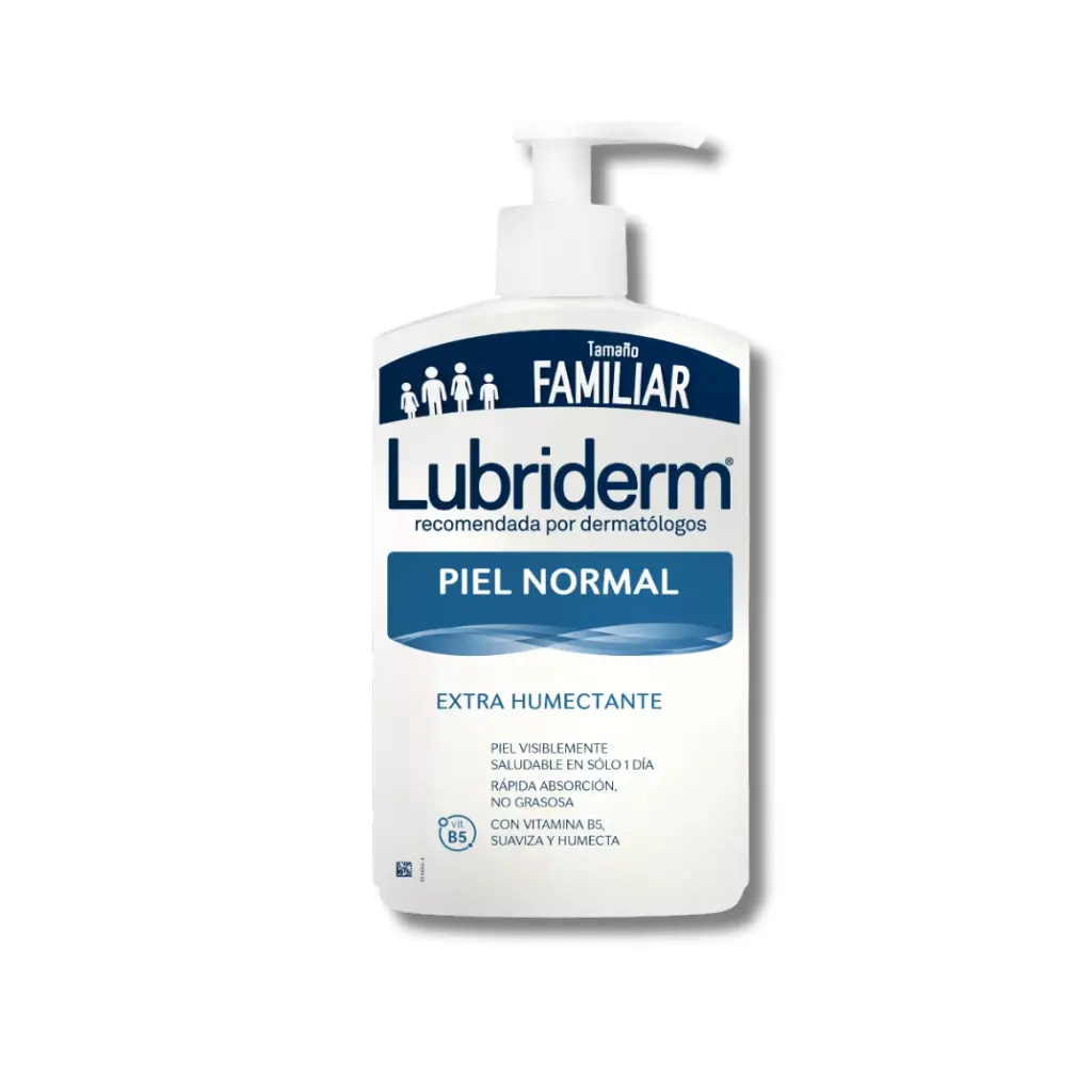 CREMA LUBRIDERM PIEL NORMAL 946ML
