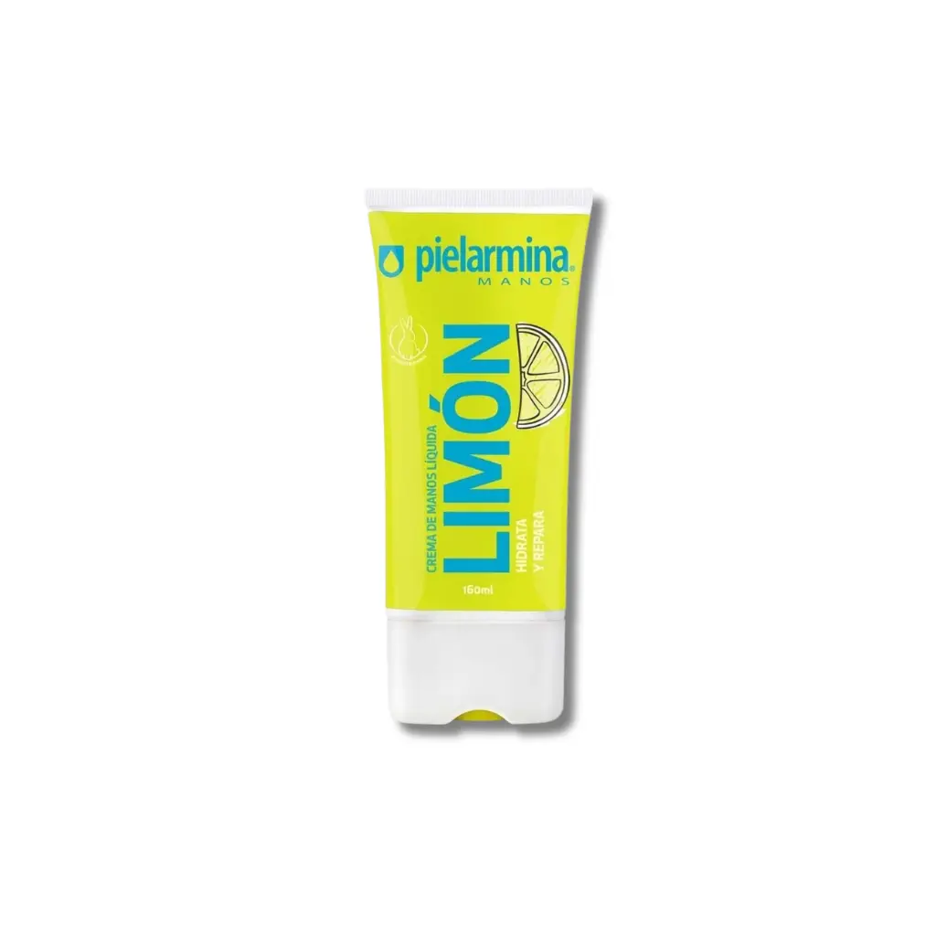 CREMA PIELARMINA MANOS LIQUIDA LIMON 160ML