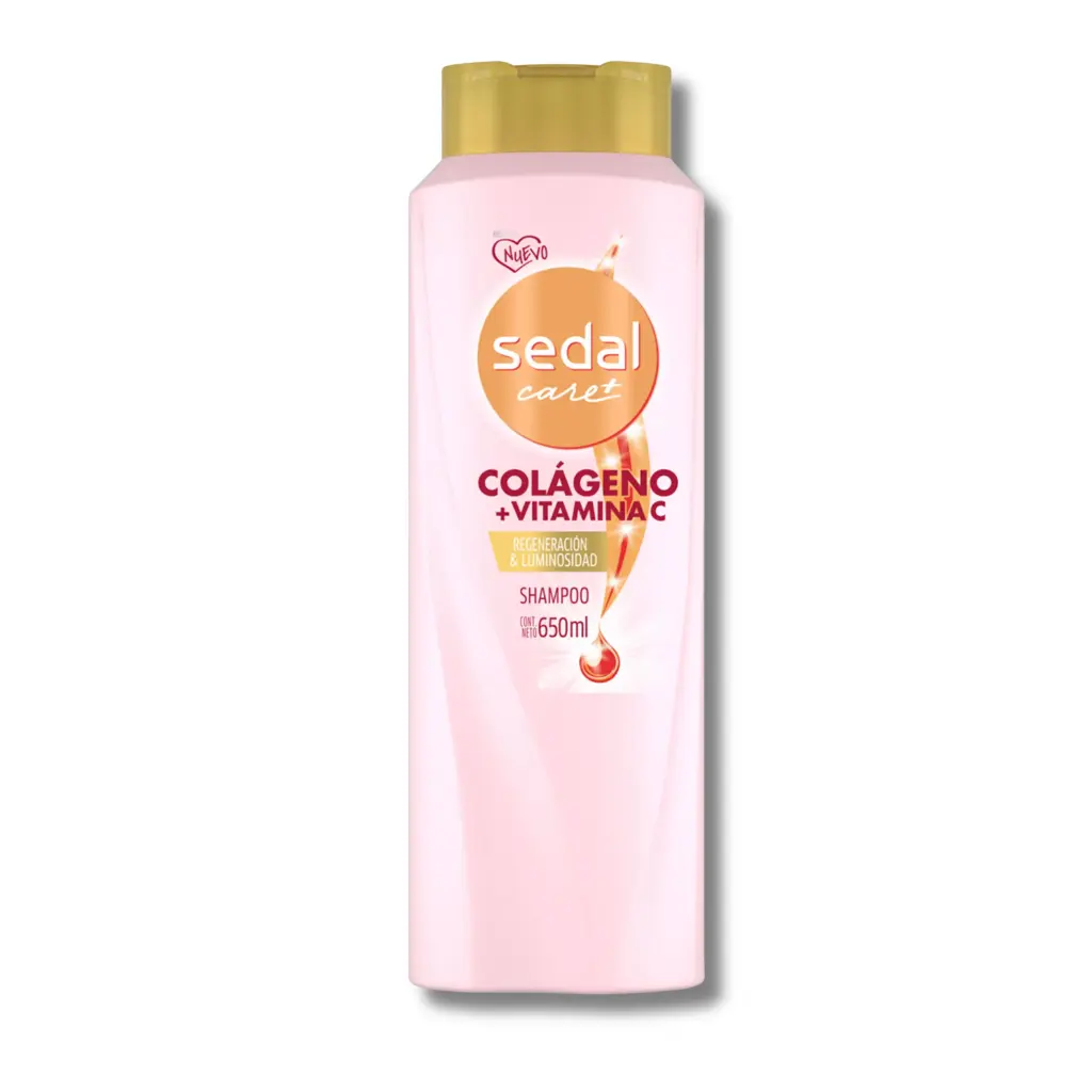 SHAMPOO SEDAL COLAGENO + VIT C 650ML