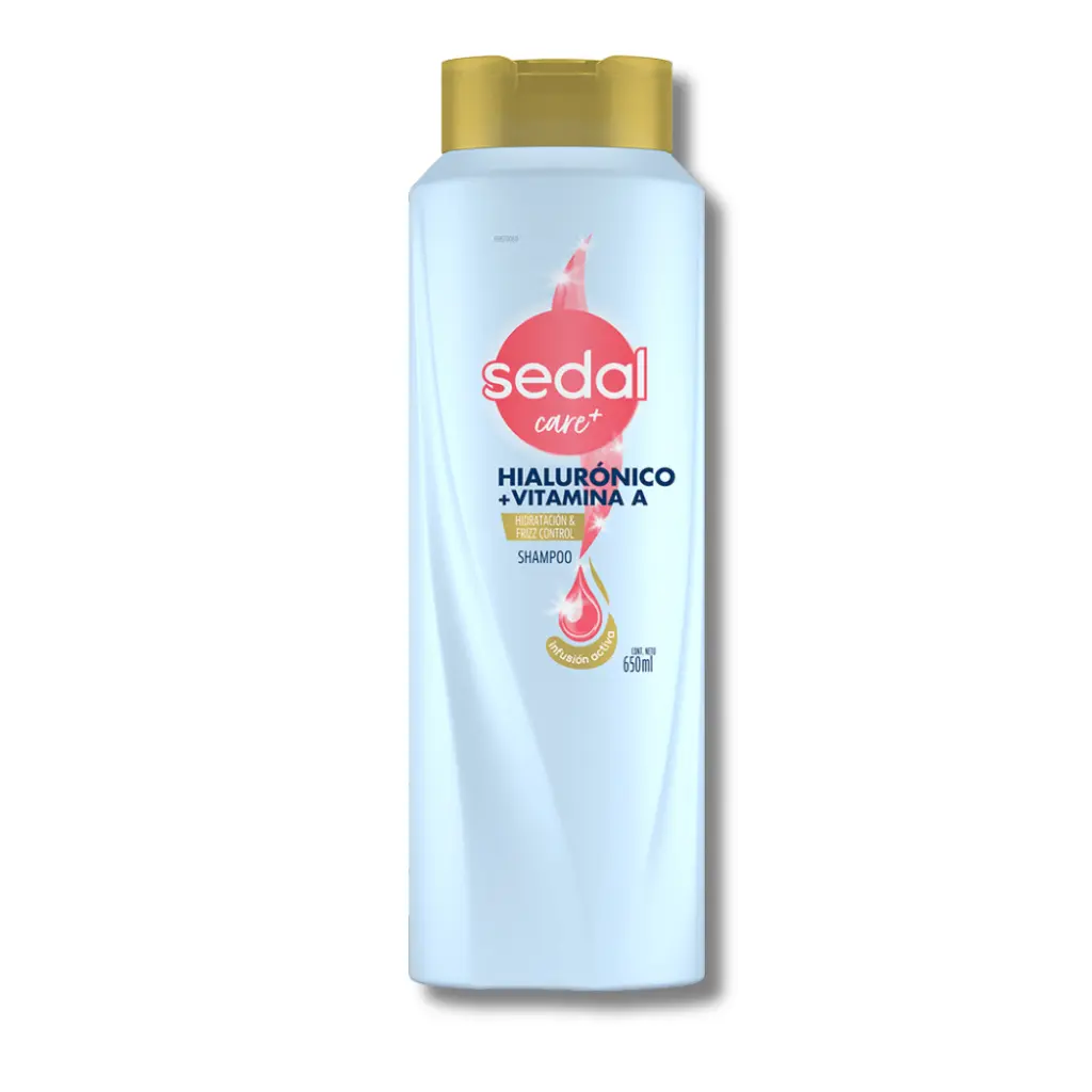 SHAMPOO SEDAL HIALURONICO + VIT A 650ML