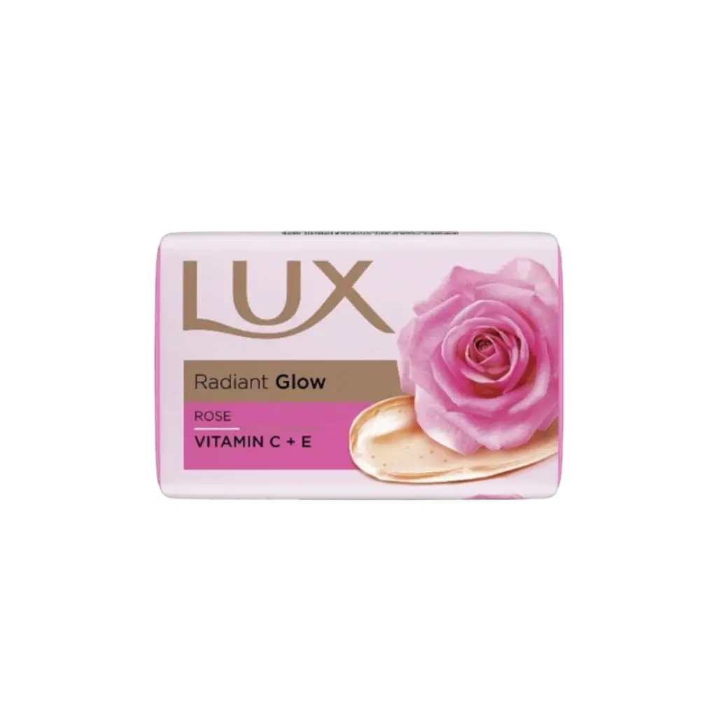 JABON LUX RADIANT GLOW 70G