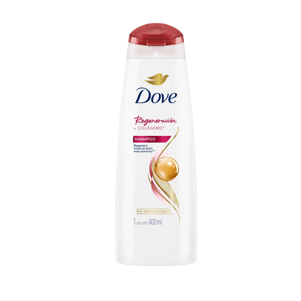 SHAMPOO DOVE REGENERACION 400ML