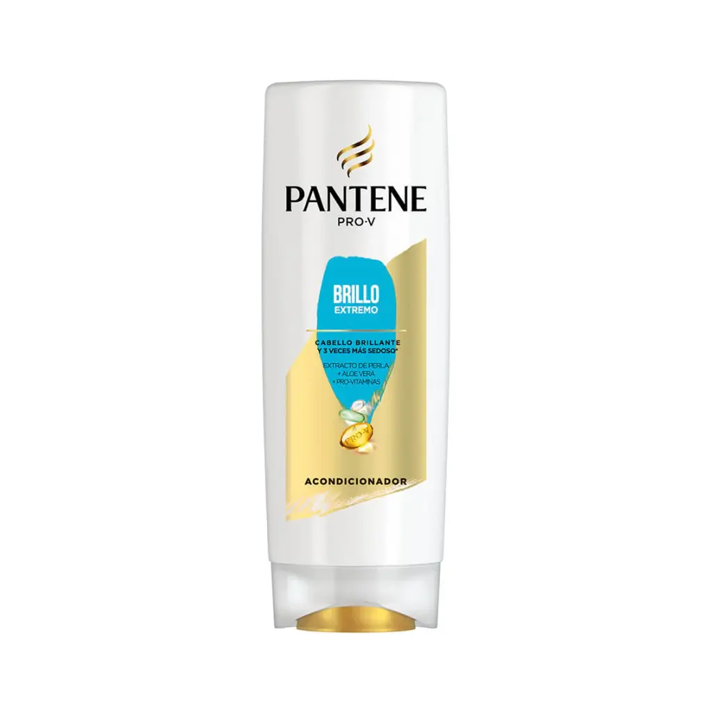 ACONDICIONADOR PANTENE BRILLO EXTREMO 400ML