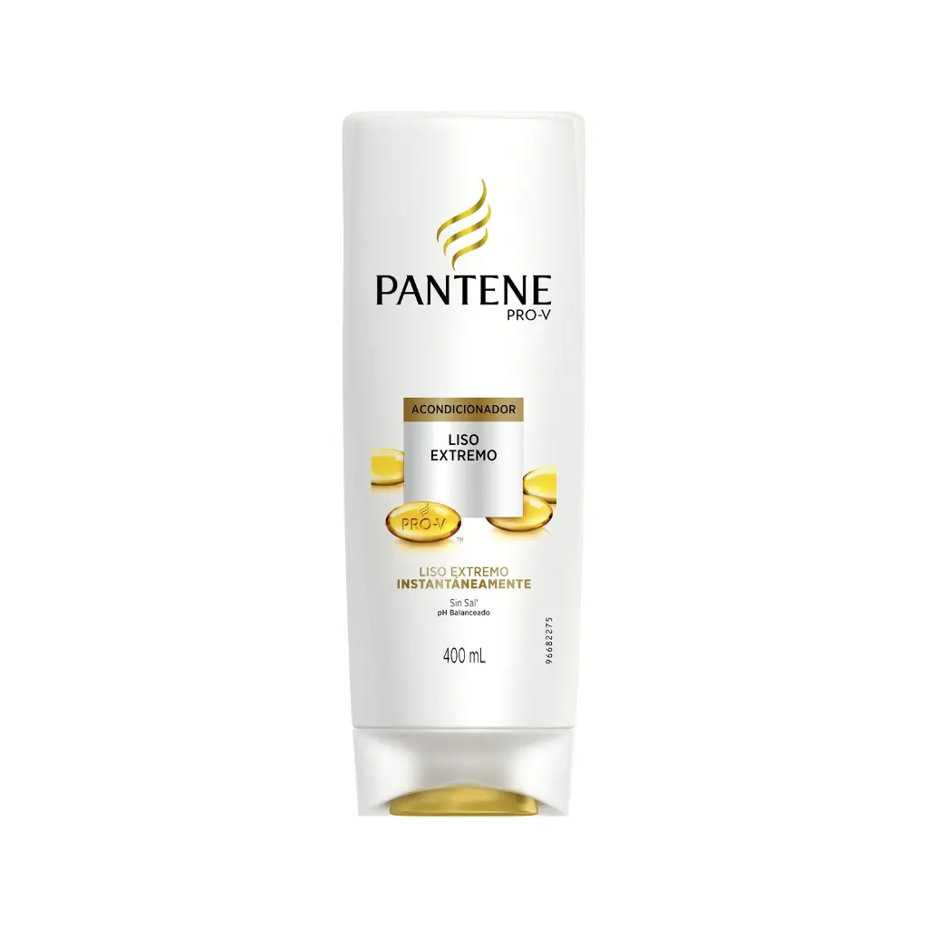 ACONDICIONADOR PANTENE LISO EXTREMO 400ML