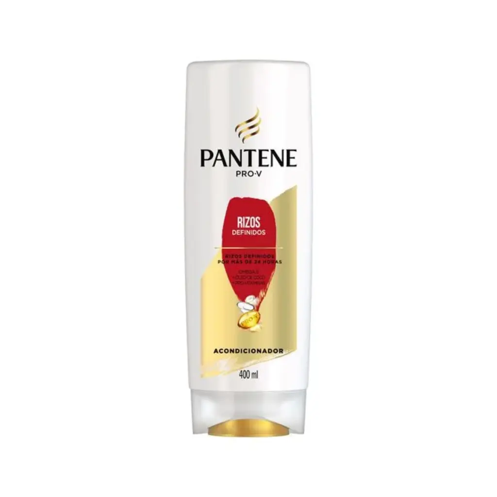 ACONDICIONADOR PANTENE RIZOS DEFINIDOS 400ML